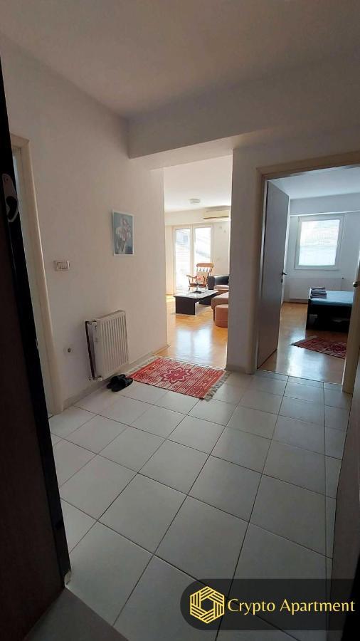 Crypto Apartment Скопие Екстериор снимка