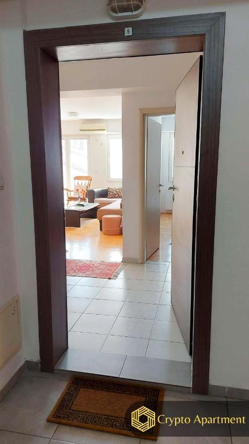 Crypto Apartment Скопие Екстериор снимка
