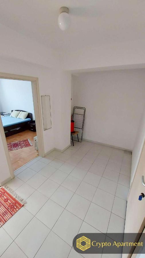 Crypto Apartment Скопие Екстериор снимка