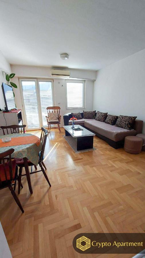 Crypto Apartment Скопие Екстериор снимка