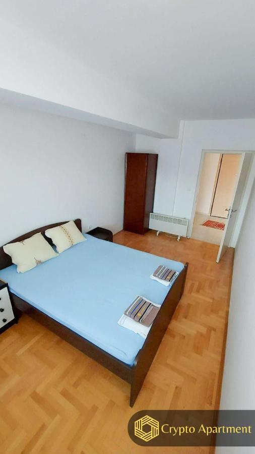Crypto Apartment Скопие Екстериор снимка