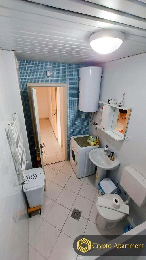 Crypto Apartment Скопие Екстериор снимка