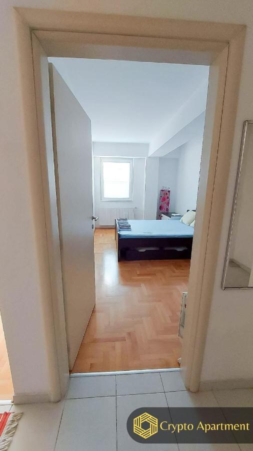 Crypto Apartment Скопие Екстериор снимка